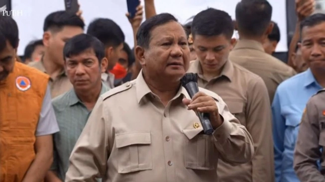 Presiden Prabowo Soroti Upaya Cari Kambing Hitam di Tengah Banjir Sumatera dan Pihak Luar