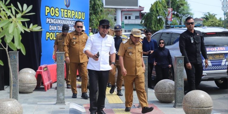 Trotoar Bontang Perlu Memanusiakan Pejalan Kaki serta Adopsi Standar Pembangunan IKN