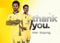 Buyung Ismu dan Alexandro Kamuru Resmi Tinggalkan Barito Putera