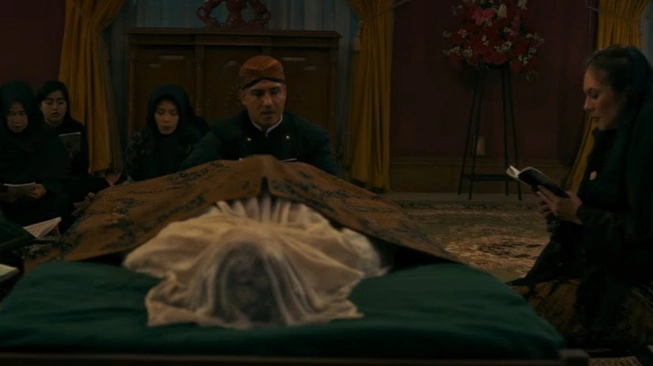 Film Malam 3 Yasinan Hadirkan Horor Keluarga di Awal 2026 dengan Produksi Wulan Guritno