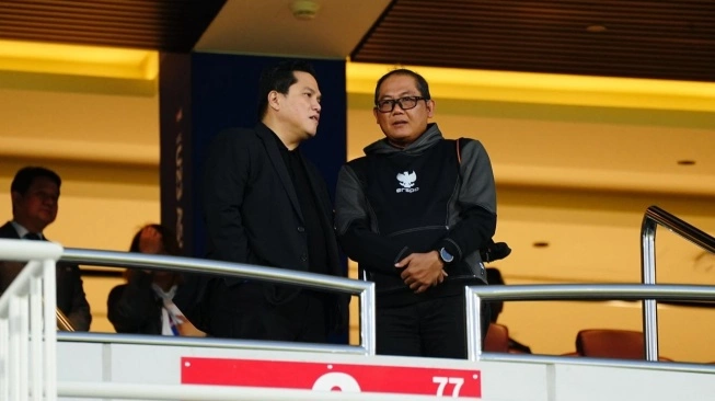 Sumardji Mundur dari Manajer Timnas Indonesia Usai Gagal di SEA Games 2025