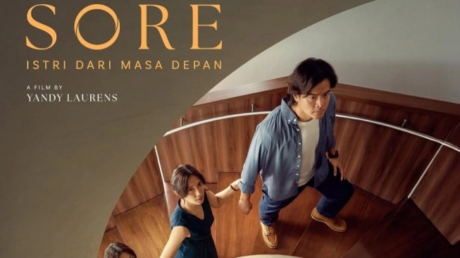 Sore Istri dari Masa Depan Hadir di Netflix Januari 2026 Simak Sinopsisnya