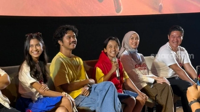 Garuda di Dadaku Hadir dalam Format Animasi dengan Cerita Fantasi dan Sentuhan Lokal