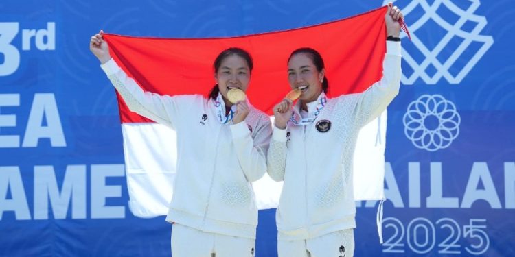 Runner-up SEA Games 2025 Indonesia, Raih 91 Medali Emas Lebih Banyak dari Target