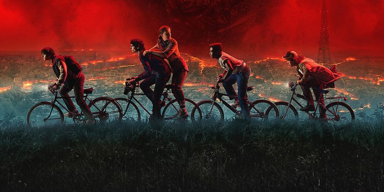 Puncak Serial Stranger Things Segera Tayang di Netflix, Sutradara Mengaku Tertekan Garap Episode Terakhir