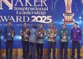Kaltim Dapat Tiga Penghargaan Ketenagakerjaan, Dorong Sektor Pertambangan yang Fluktuatif