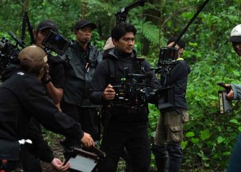 Film Timur Tampilkan Special Screening di Balikpapan Debut Penyutradaraan Iko Uwais