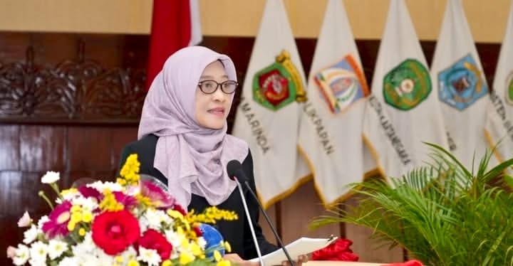 Pemprov Kaltim Sampaikan Nota Keuangan APBD 2026 dengan Anggaran Rp15,15 Triliun Disetujui DPRD