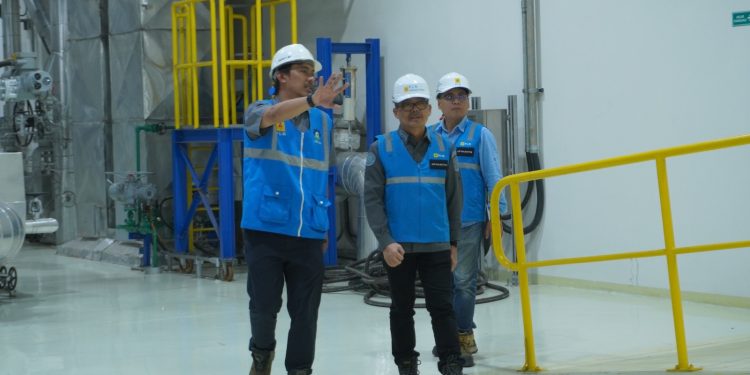 PLN dan Kejagung Awasi Proyek Strategis di Kaltim agar Pembangunan Aman dan Lancar