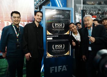 PSSI Luncurkan PSSI Awards 2026 dengan 17 Kategori Penghargaan