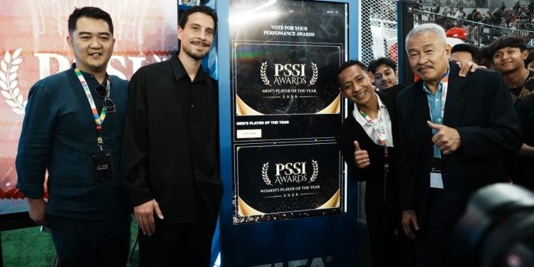 PSSI Luncurkan PSSI Awards 2026 dengan 17 Kategori Penghargaan