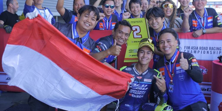Tutup ARRC 2025 dengan Catatan Positif dan Siap Benahi Diri untuk Musim Depan