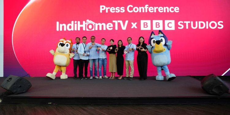 Dua Channel BBC Resmi Mengudara di IndiHome TV Mulai Desember