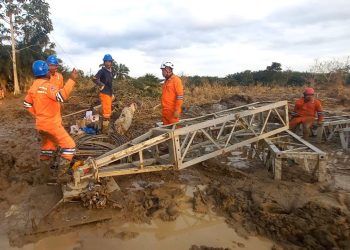 Pascabanjir Aceh, PLN Kerja 24 Jam Percepat Perbaikan Listrik Langsa ke Pangkalan Brandan