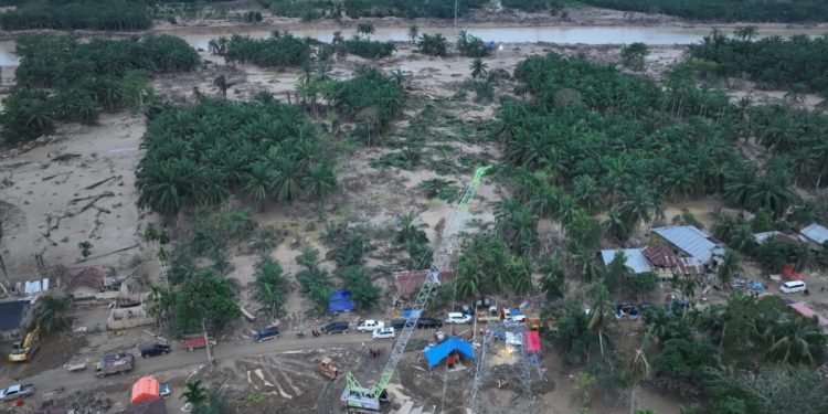 Listrik Aceh Berangsur Pulih, Pembangkit Mulai Operasi Usai Interkoneksi Tersambung