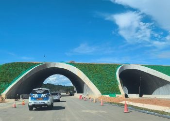 Jalan Tol Balikpapan IKN Sementara Dibuka Tanpa Tarif dan Limit Kecepatan