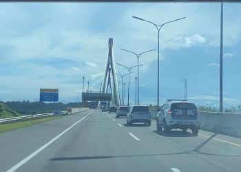 Progres Pembangunan Jalan Tol Balikpapan IKN Capai 80 Persen Siap Jadi Jalur Mudik Nataru 2025