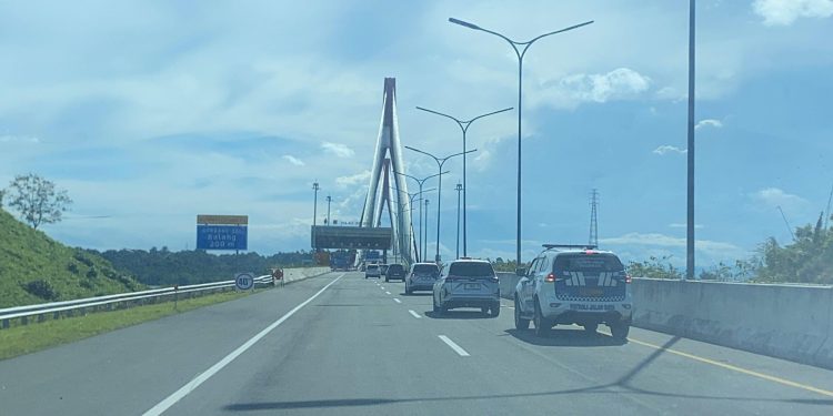 Progres Pembangunan Jalan Tol Balikpapan IKN Capai 80 Persen Siap Jadi Jalur Mudik Nataru 2025