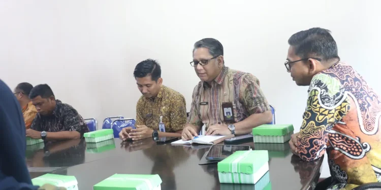 Pengembangan Aplikasi Etam Kerja Jadi Platform Terpadu Layanan Ketenagakerjaan Kaltim