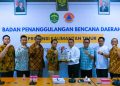Antisipasi Bencana PLN dan BPBD Kaltim Bersinergi Jaga Keamanan Listrik