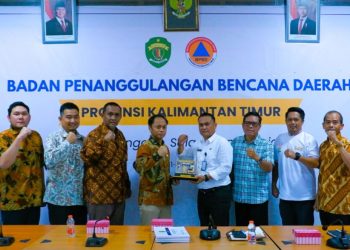 Antisipasi Bencana PLN dan BPBD Kaltim Bersinergi Jaga Keamanan Listrik