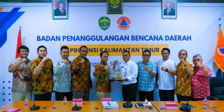 Antisipasi Bencana PLN dan BPBD Kaltim Bersinergi Jaga Keamanan Listrik