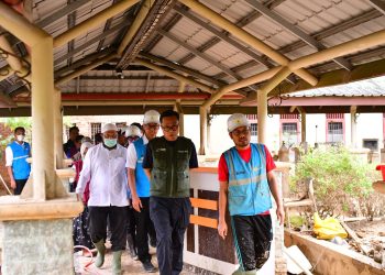 Direksi turun ke lokasi banjir Aceh untuk pastikan listrik dan fasilitas umum aman