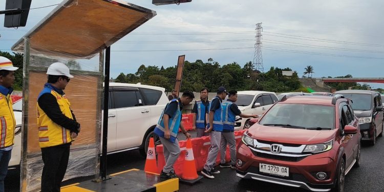 Akses Tol IKN Tetap Gratis, Tarif Dikenakan Saat Melanjutkan ke Samarinda