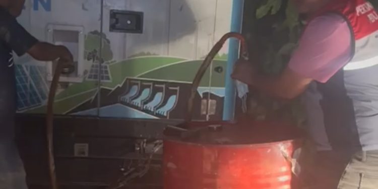 Pulihkan Distribusi Energi, Pasokan BBM untuk Operasional RSUD Aceh Tamiang