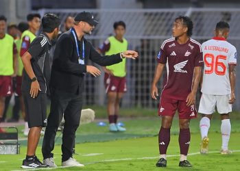 Promosi Jamil Alrahman ke Skuat Senior PSM Makassar