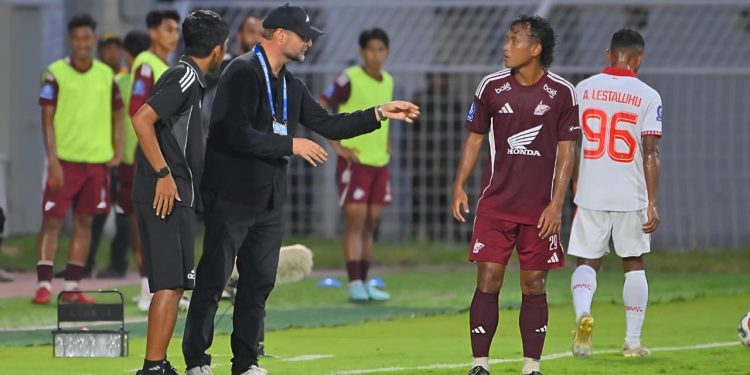 Promosi Jamil Alrahman ke Skuat Senior PSM Makassar