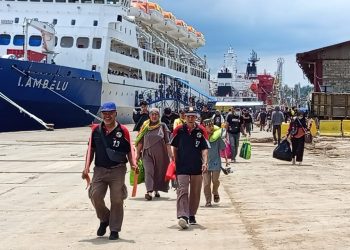 Jelang Nataru, DPR Minta Pemerintah Fokuskan Transportasi Sungai di Kalimantan