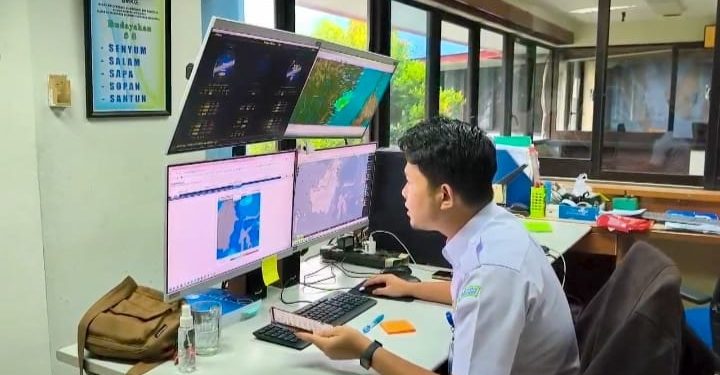 Potensi Puting Beliung Menurun Saat Puncak Monsun, Kaltim Rawan Angin Kencang dan Badai Petir
