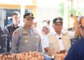 Polresta dan Pemkot Samarinda Pastikan Ketersediaan dan Harga Bahan Pokok Stabil
