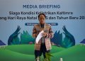 Pasokan Listrik Kaltim-Kaltara Aman Selama Natal 2025 dan Tahun Baru 2026