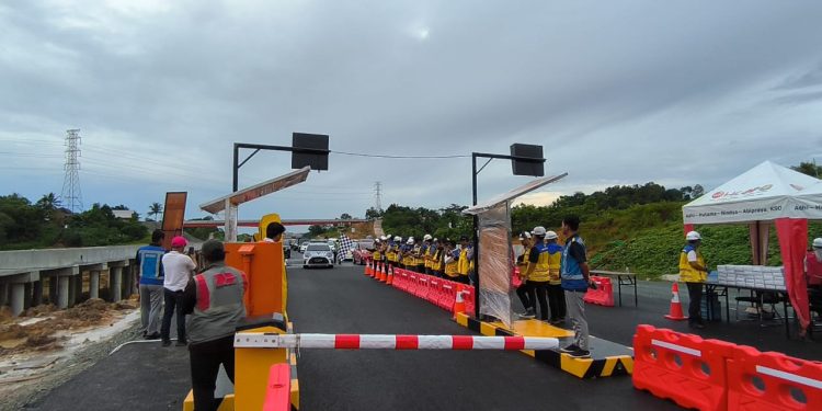 IKN-PPU Dibuka Terbatas, Cerita Pengguna Jalan Perjalanan Jadi Lebih Singkat