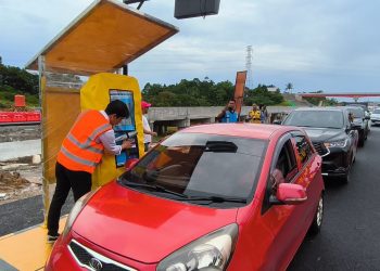 Jalan Tol IKN-PPU Dibuka Terbatas Mulai 20 Desember, Simak Waktu Operasionalnya