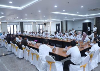 Kejati Kaltim Tegaskan Tak Ada Intervensi Proyek OPD Diminta Laporkan Titipan