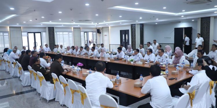 Kejati Kaltim Tegaskan Tak Ada Intervensi Proyek OPD Diminta Laporkan Titipan