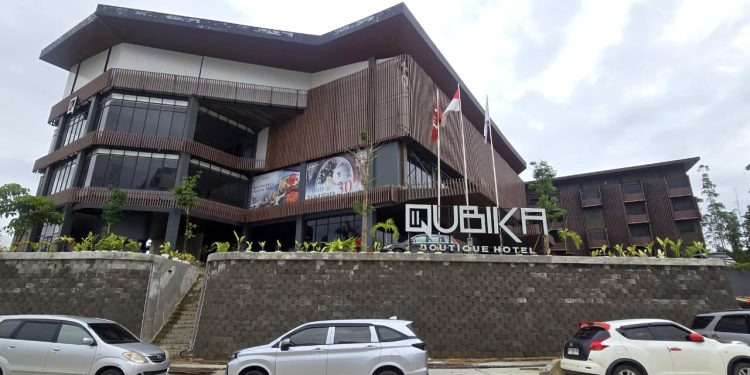 Pertumbuhan Okupansi Qubika Hotel Meningkat 70 Persen karena Daya Tarik IKN Saat Nataru