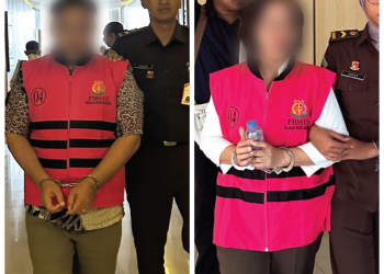 Dua Pimpinan Perusahaan Diserahkan ke Kejari Balikpapan Karena Masalah Pajak dan Pidana