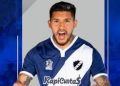 Borneo FC Luncurkan Pemain Baru dari Argentina Marcos Astina