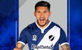 Borneo FC Luncurkan Pemain Baru dari Argentina Marcos Astina