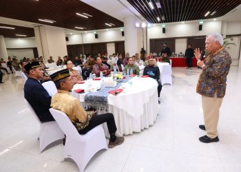 Kepala Otorita Tegaskan IKN Dibangun Dengan Prinsip Di Mana Bumi Dipijak Langit Dijunjung