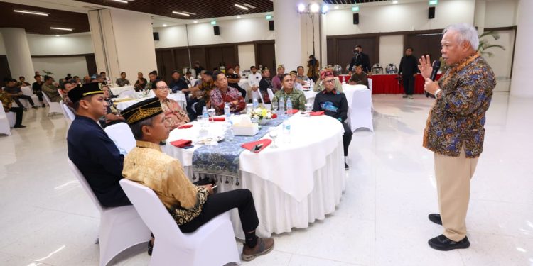 Kepala Otorita Tegaskan IKN Dibangun Dengan Prinsip Di Mana Bumi Dipijak Langit Dijunjung