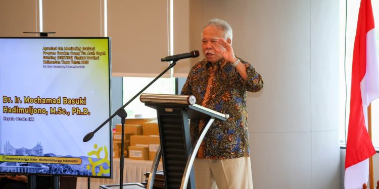 Otorita IKN Usahakan Penurunan Stunting Sebelum 2028 dengan 3.000 Sasaran di Ibu Kota