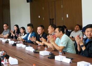 Pengusaha Tiongkok Tertarik Berinvestasi di IKN dan Kunjungi Proyek Otorita