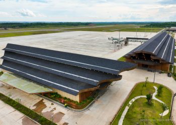 Bandara Internasional IKN Beralih Status Menjadi Bandara Umum untuk Penerbangan Komersial