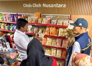 Wisatawan Diprediksi Meningkat Jelang Nataru, Pemerintah Perketat Pengawasan Keamanan Pangan