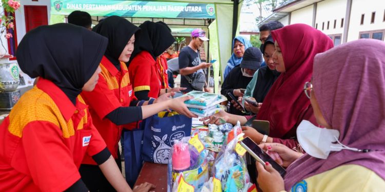 Gelar Gerakan Pangan Murah, Otorita IKN Antisipasi Lonjakan Harga Jelang Nataru